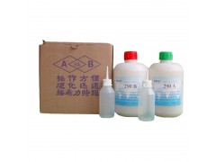 丙烯酸290AB胶水合金不锈钢粘接玻璃橡胶强力快干金属结构胶图3