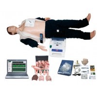 【益联医学】电脑心肺复苏、AED除颤仪、创伤模拟人