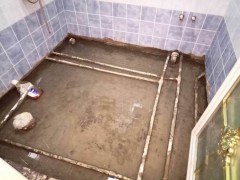 惠州卫生间漏水不砸瓷砖补漏技术图1