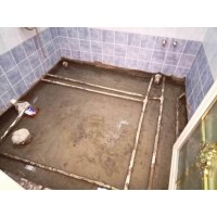 惠州卫生间漏水不砸瓷砖补漏技术