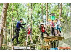 苏州青少年暑期夏令营丛林穿越户外拓展体育探索体验营活动报名中