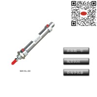 MAL/MA系列铝合金气缸 MSAL/MSA不锈钢迷你气缸