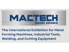 沙特金属成型机床焊接及切割展Mactech