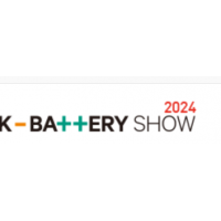 2024年韩国电池展会K Battery Show