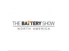 2024年美国诺维电池展览会THE BATTERY SHOW