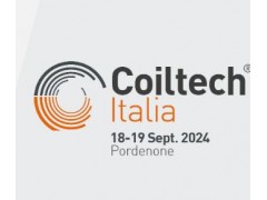 2024意大利国际线圈及电器制造展Coiltech