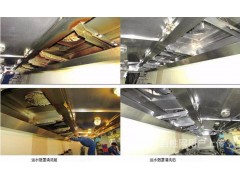 成都大型油烟机清洗锦江区单位学校食堂专业油烟机清洗公司图3
