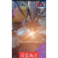 玻璃磨具激光熔覆加工特点及应用