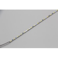 12V 24V3MM宽1米90灯和120灯2835导光板灯条