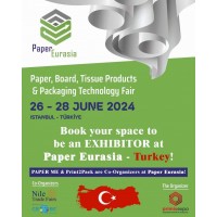 土耳其国际瓦楞包装及物流工业展Paper EA 2024
