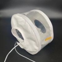 PTFE法兰保护罩 耐老化耐酸碱法兰罩