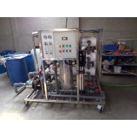 除泥沙除氟地下水深井水地表水过滤给水恒压供水设备