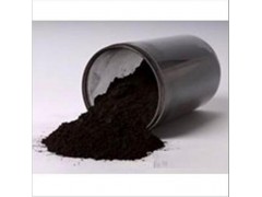 油化黑 PC高光亮无麻点油化黑颜料 特黑特亮黑粉图2