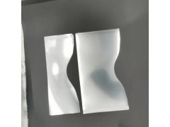 印刷PET胶片 白色PET片材 乳白色PET薄膜图6