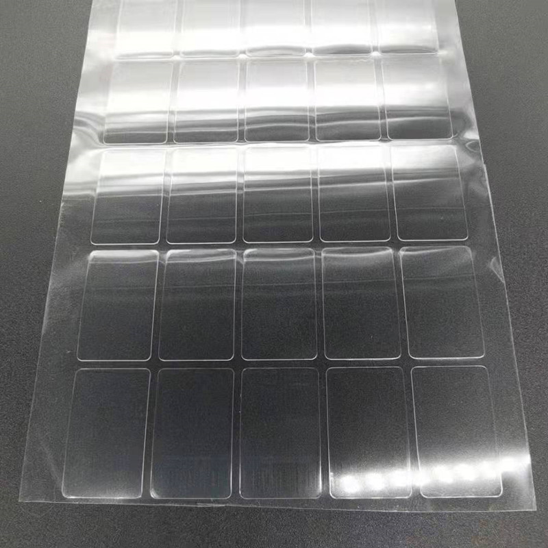 透明PET模切 窗口APET胶片