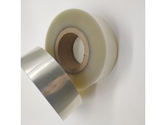 模切冲型PET胶片  乳白色耐高温PET片材图2
