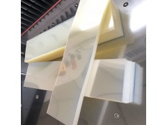 彩盒软硬质PVC胶片 透明窗口APET胶片 冲型模切图4
