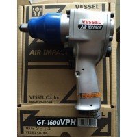 中国一级代理日本VESSEL威威气动扳手GT-1600VPH