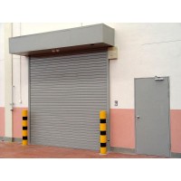 深圳市防火卷帘门维修深圳玻璃门厂家鹏祥