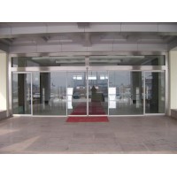 深圳玻璃门维修深圳市平移门深圳道闸门鹏祥