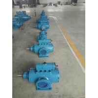 SNH2200R42U12.1W2系列三螺杆泵