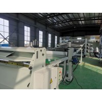 汽车前围前隔热垫片材料设备（新型）