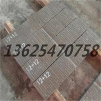 双金属复层耐磨钢板 板材产品 山东向上金品耐磨板