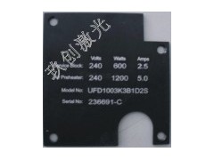 苏州激光雕刻新区激光刻字市区激光打标加工图3