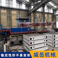 广泛应用的铸铁地轨在各领域发挥的作用