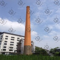 新建砖混烟囱