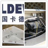 上海卡德维浴缸维修