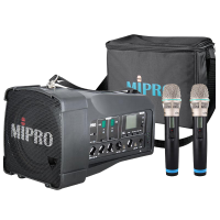MIPRO咪宝MA100SB/MA100DB迷你扩音器