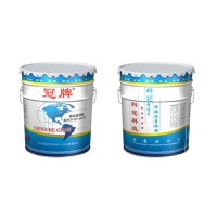 四川成都煤沥青涂料/环氧煤沥青涂料/冠牌油漆厂