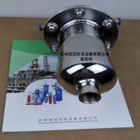 不锈钢液体气体除菌过滤器 压缩空气精密过滤气体设备