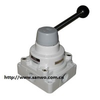SVH200SVH202SVH210-02手动手转手扳阀