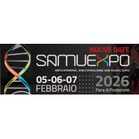 2026年意大利金属加工展SAMUEXPO