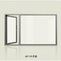 外开窗
