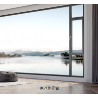 UK71外开窗