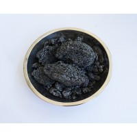 煅前电极焦