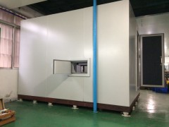 噪声测试隔音房，新能源电机噪声测试隔音房图2
