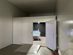噪声测试隔音房，新能源电机噪声测试隔音房图3