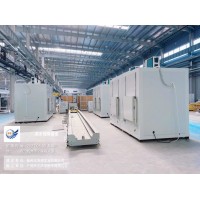 新能源电机噪声测试隔音房，隔音室设备厂家直供