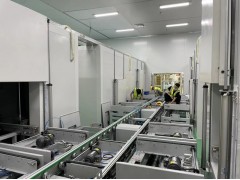 新能源电机噪声测试隔音房，隔音室设备厂家直供图2