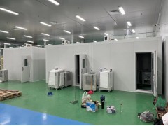 新能源电机噪声测试隔音房，隔音室设备厂家直供图3