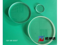 定制小玻璃片实验室用玻璃隔板高透任意尺寸耐高温圆形方形玻璃板图3