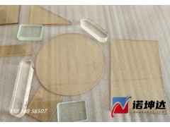 定制小玻璃片实验室用玻璃隔板高透任意尺寸耐高温圆形方形玻璃板图4