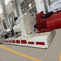 石塑地板SPC地板生产线机械设备同步对花