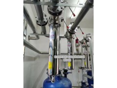 医院负压站真空除菌过滤器 真空系统除菌过滤器