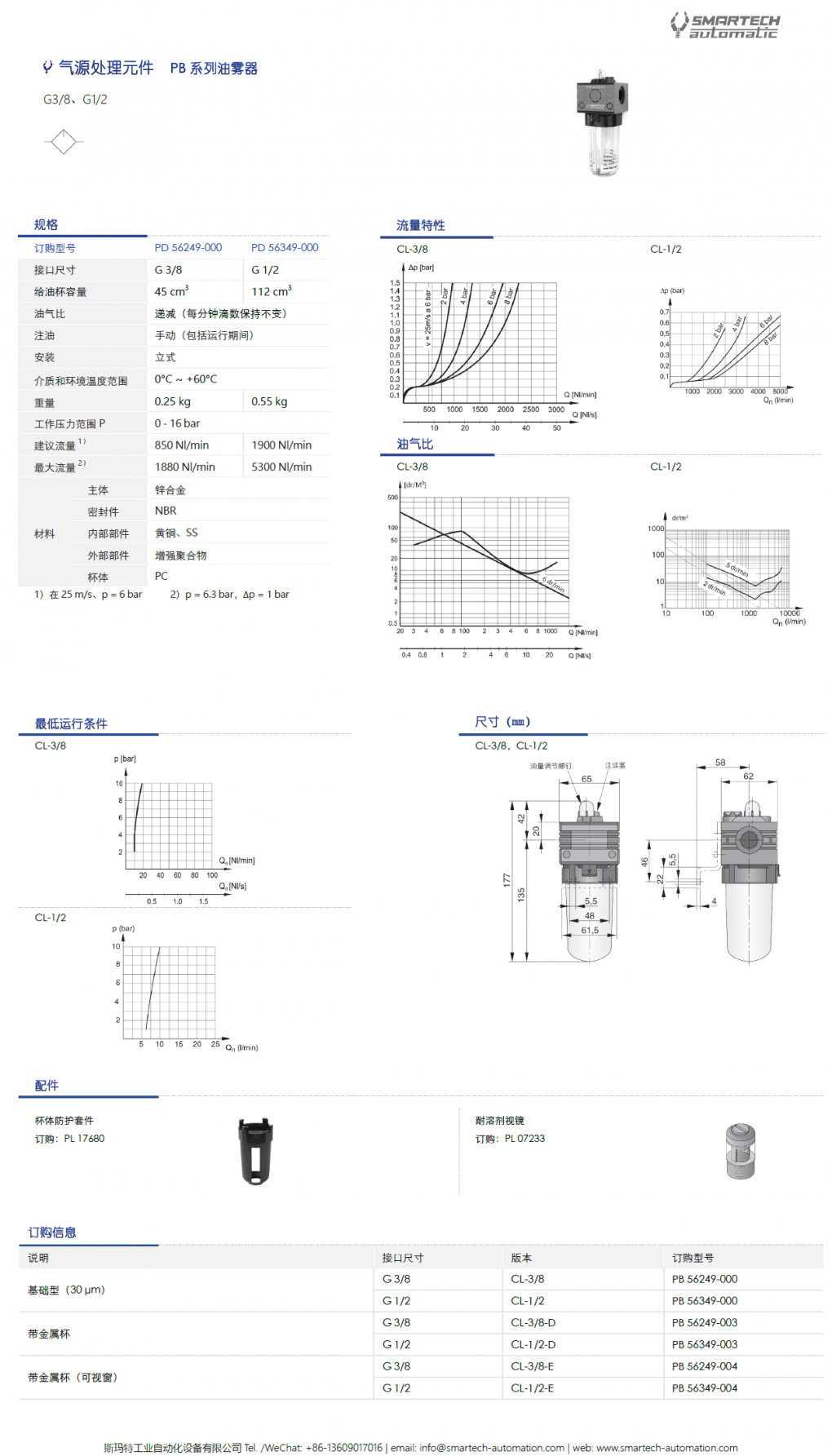 油雾器