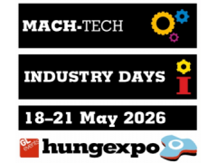 2026年匈牙利国际工业展览会(MACH-TECH)